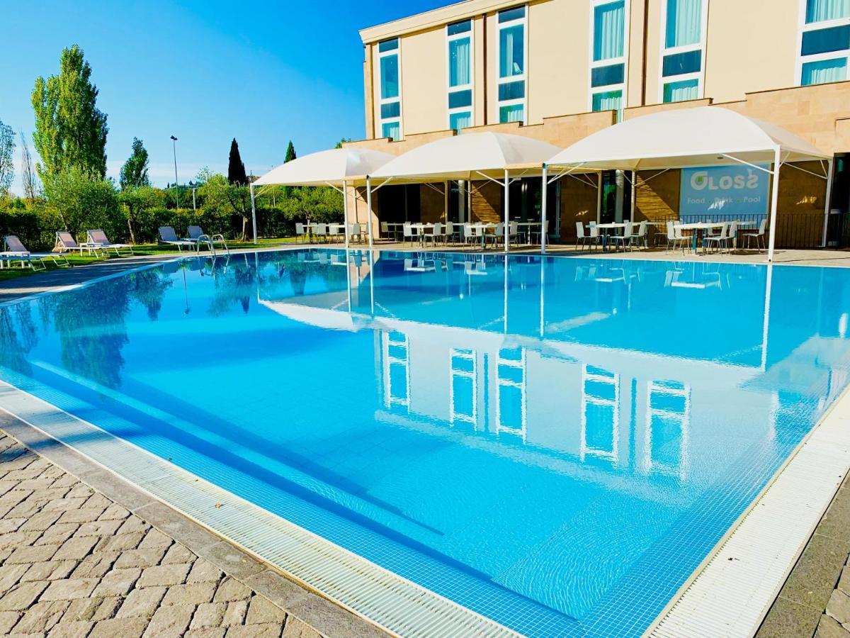 A Point Arezzo Park Hotel Battifolle-Ruscello-Poggiola Esterno foto