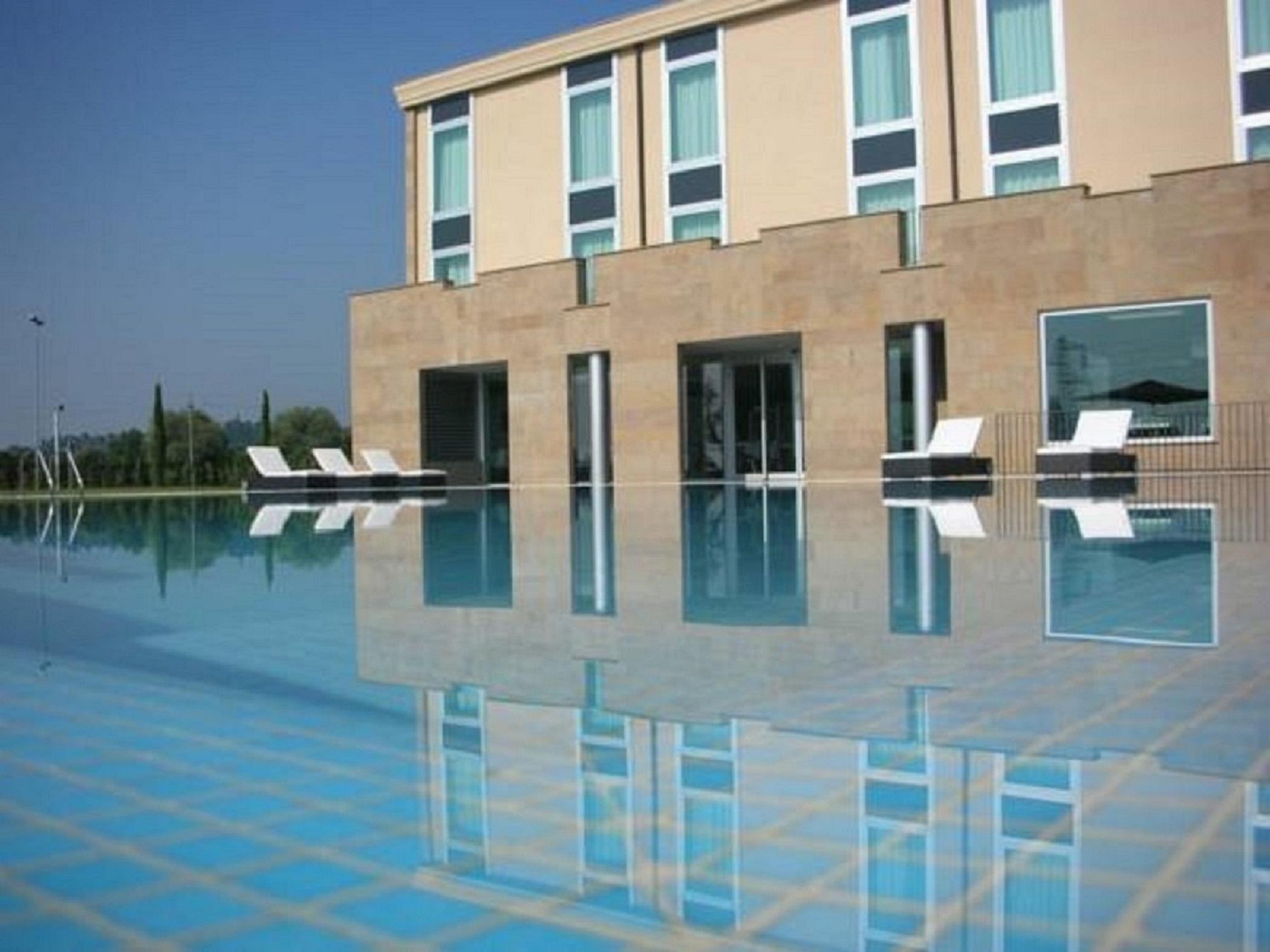 A Point Arezzo Park Hotel Battifolle-Ruscello-Poggiola Esterno foto