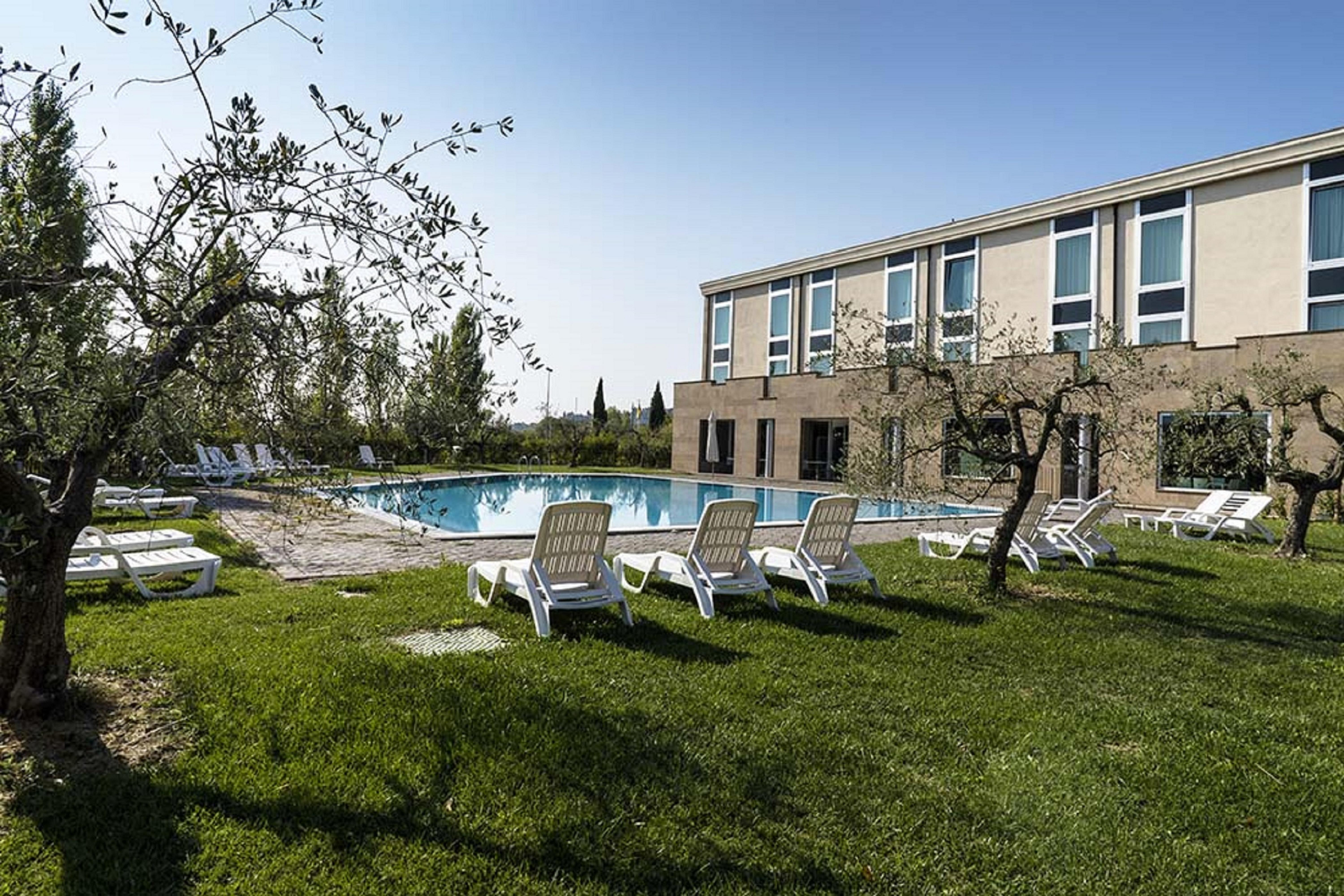 A Point Arezzo Park Hotel Battifolle-Ruscello-Poggiola Esterno foto