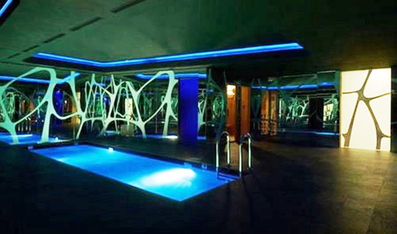 A Point Arezzo Park Hotel Battifolle-Ruscello-Poggiola Esterno foto